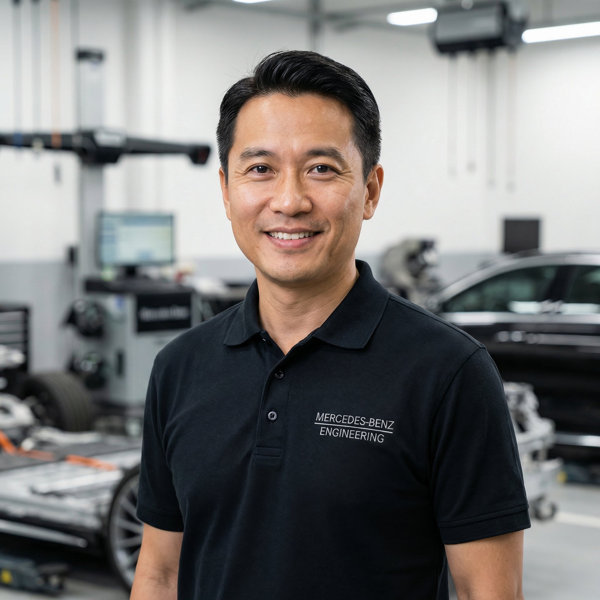 17c一起草修车改装专家-张磊