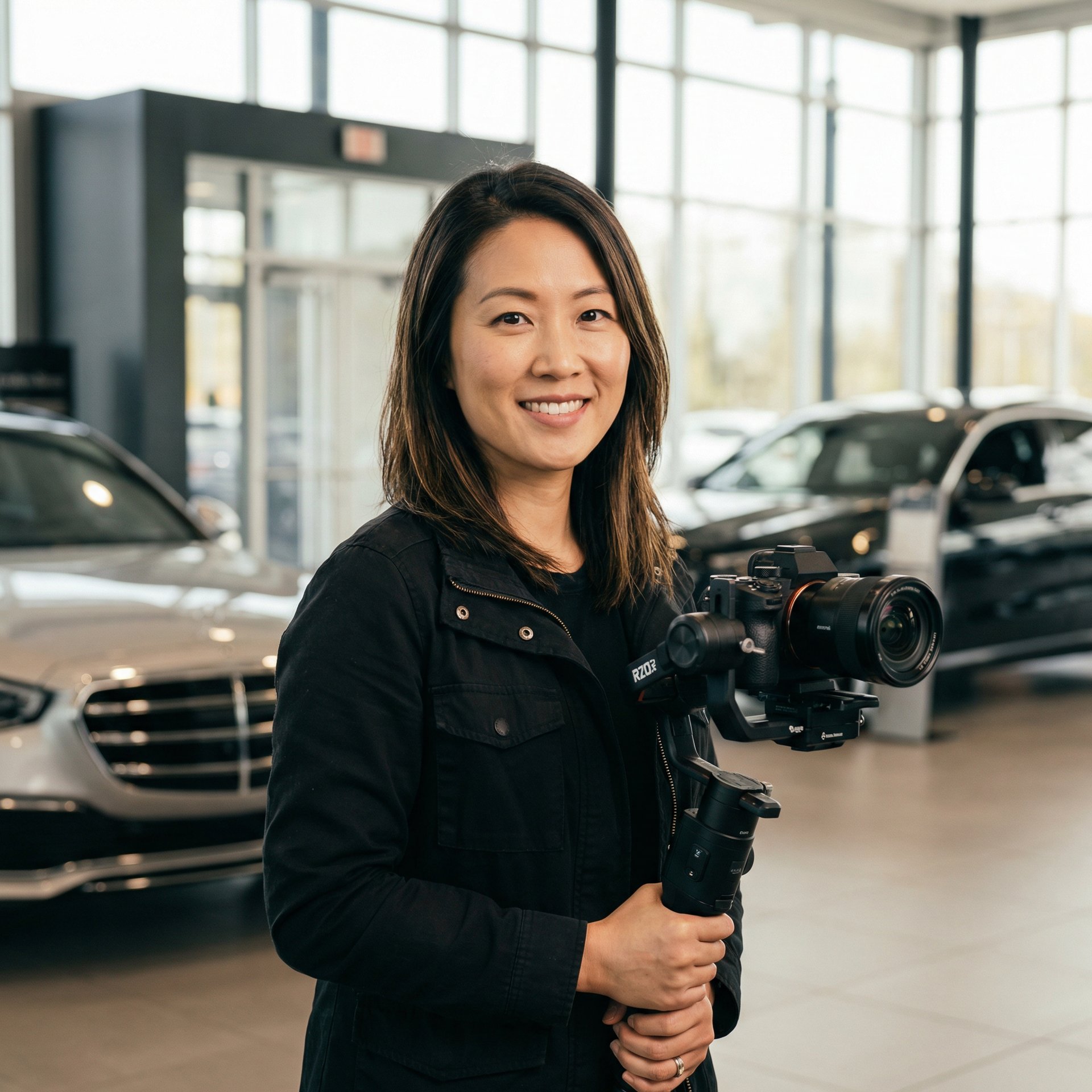 17c一起草修车改装专家-王雅琴