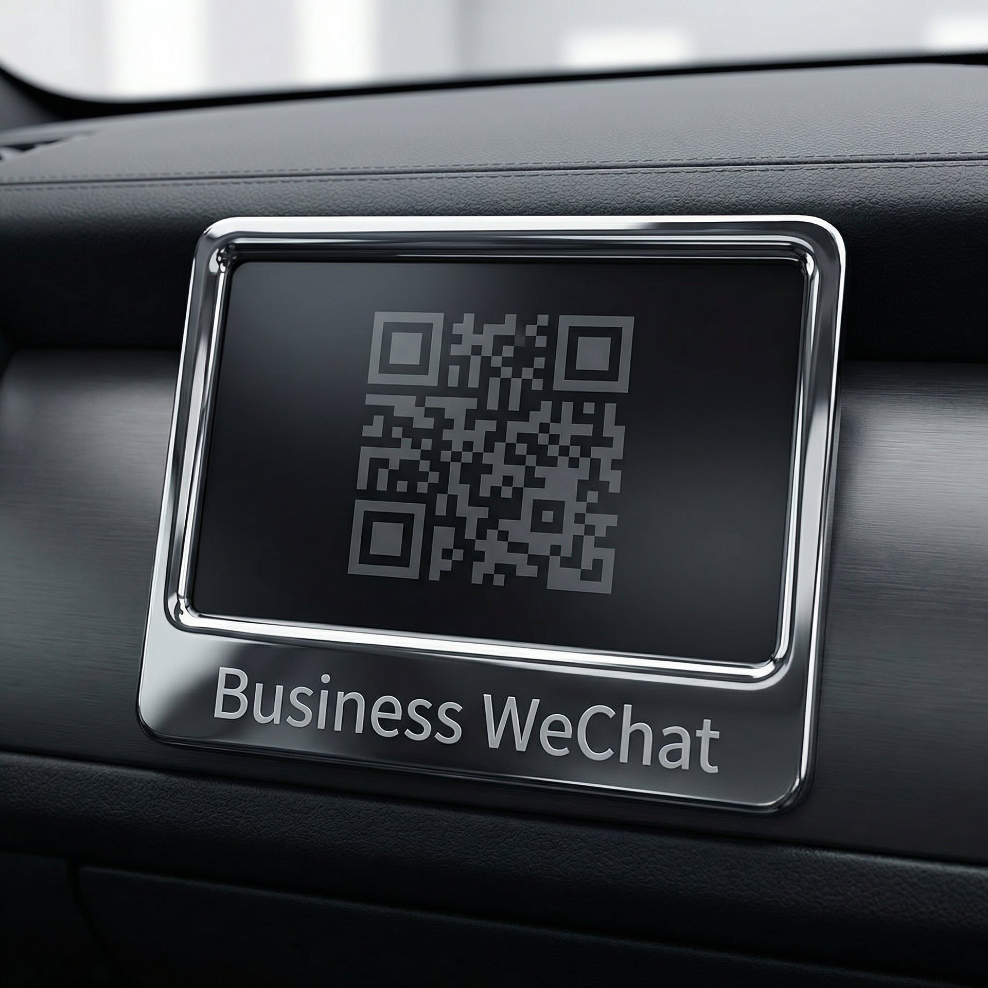 17c一起草修车改装商务微信