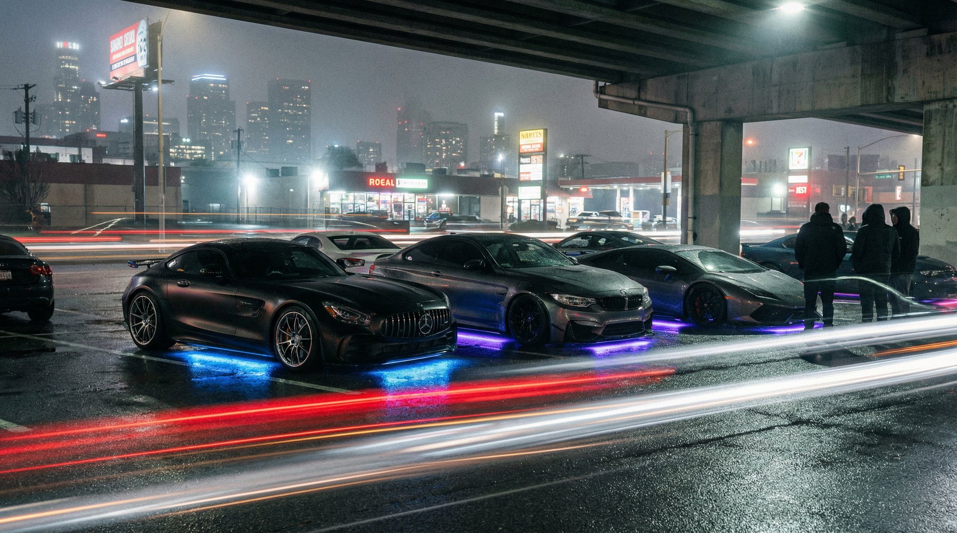 17c一起草修车改装视频-车友聚会